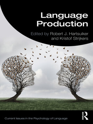 cover image of Language Production